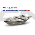 ПРОМО ПАКЕТ Алуминиева лодка AQUA PRO K-380 Speed Boat / Извънбордов двигател PARSUN F9.8 BMS / Колесар Trigano Galaxy